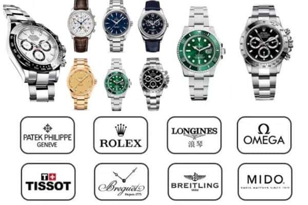 思茅区回收名表